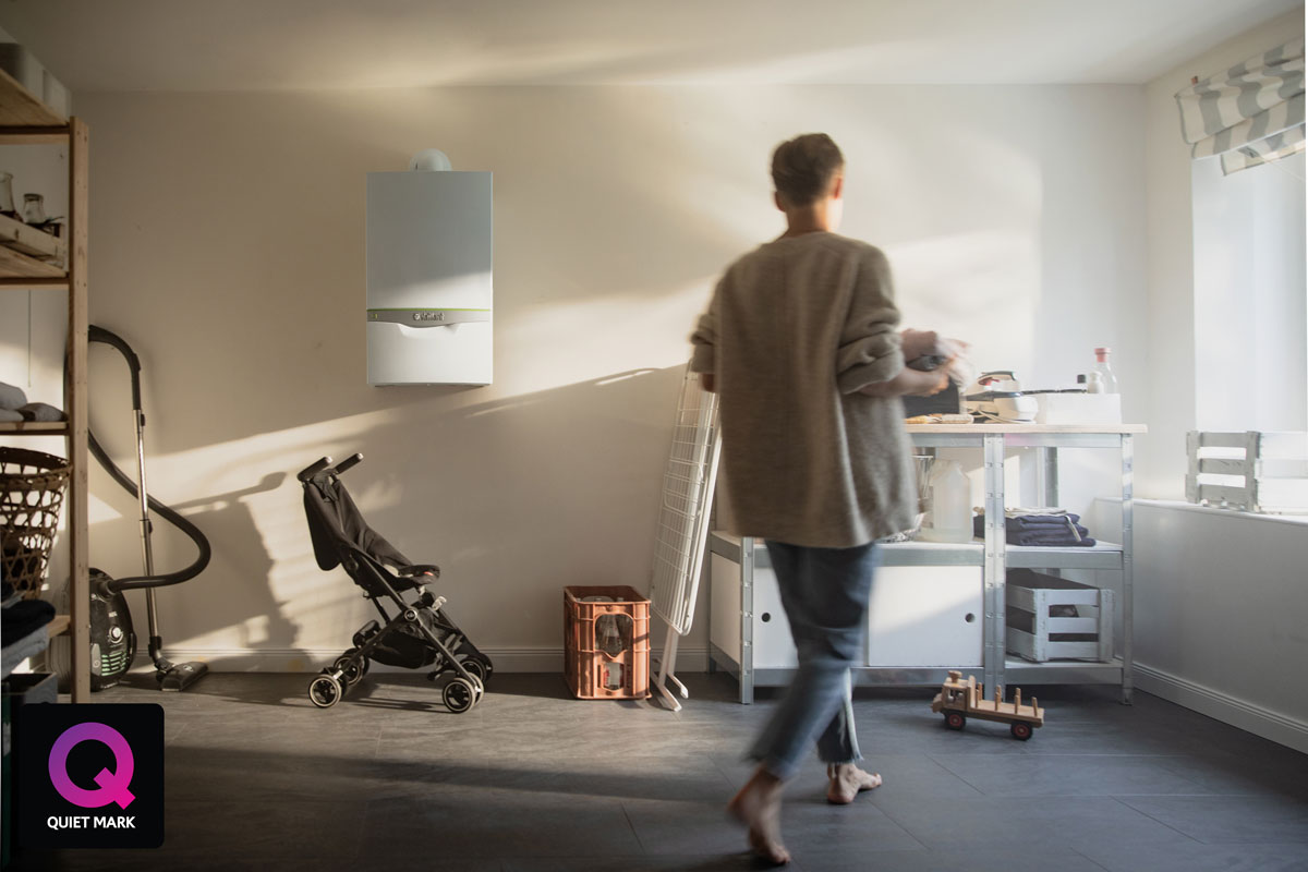 Quiet Mark Quiet boilers and heat pumps Best buys for peaceful living